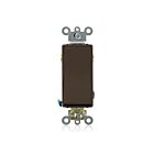 Leviton 5623-2 3-Way Brown 20A Switch