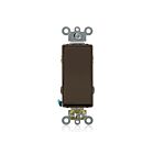 Leviton 5624-2 4 Way Brown 20A Switch