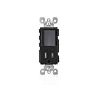 Leviton 5625-E Decora Combo Device
