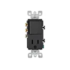 Leviton 5645-E Decora Combo Device