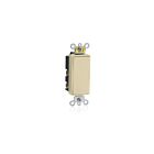 Leviton 5657-2I Sp Ivory 15A Switch
