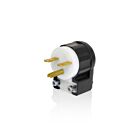 Leviton 5666-CA Black Angled