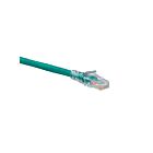 Leviton 5D460-3G 3Ft Green Slim Patch-Cord