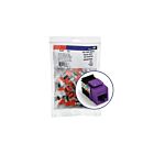 Leviton 5G108-BP5 Cat 5E Snap-In Jack