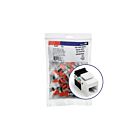 Leviton 5G108-BW5 Cat 5E Snap-In Jack