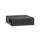 Leviton 5R3UM-F09 3 Rack U Enclosure