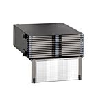 Leviton 5R4UD-S48 Enclosure Opt-x Uhdx 4U Emp.