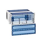 Leviton 5R4UH-W12 Sdx 2000I 4Ru White Rm Enclosure & Tray Acc 12