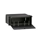 Leviton 5R4UM-F12 4 Rack U Enclosure
