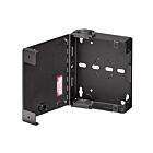 Leviton 5WMNT-1C Wall Mount Enclosure Mini Acc 1 Bk