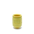 Leviton 6017-LY Yellow Weatherproof Plug Boot