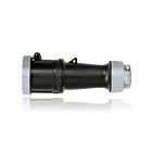 Leviton 460C5WLEV 60 Amp Pin & Sleeve Connector-Black