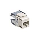 Leviton 6110G-RT6 Light Almond 10G 8P8C Jack