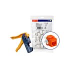 Leviton 61110-JO6 Cat 6+ Jack W/Tool