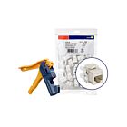 Leviton 61110-JT6 Cat6 Snap-In Jack