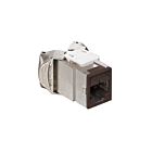 Leviton 61SJK-RB6 Jack Ax1 C6 Shielded Brown