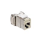 Leviton 61SJK-RI6 Jack Ax1 C6 Shielded Ivory
