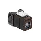 Leviton 61UJK-SB6 Cat6 Connector