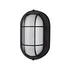 Nuvo Lighting 62-1389 14W Black Outdoor Wall Light