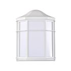 Nuvo Lighting 62-1396 White Outdoor Ceiling Light