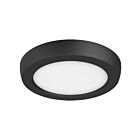 Nuvo Lighting 62-1701 BLINK Pro Black Flush Mount
