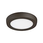 Nuvo Lighting 62-1702 BLINK Pro Bronze Flush Mount