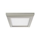 Nuvo Lighting 62-1707 BLINK Pro Brushed Nickel Flush Mount