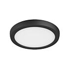 Nuvo Lighting 62-1711 BLINK Pro Black Flush Mount