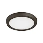 Nuvo Lighting 62-1712 BLINK Pro Bronze Flush Mount