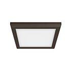 Nuvo Lighting 62-1716 BLINK Pro Bronze Flush Mount