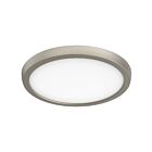 Nuvo Lighting 62-1723 BLINK Pro Brushed Nickel Flush Mount