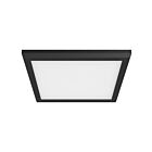 Nuvo Lighting 62-1725 BLINK Pro Black Flush Mount