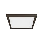 Nuvo Lighting 62-1726 BLINK Pro Bronze Flush Mount