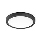 Nuvo Lighting 62-1786 BLINK Pro+ Black Flush Mount