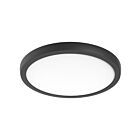 Nuvo Lighting 62-1787 BLINK Pro+ Black Flush Mount