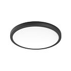 Nuvo Lighting 62-1788 BLINK Pro+ Black Flush Mount