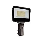 Nuvo Lighting 65-543 Wattage Selectable Bronze LED Flood Light