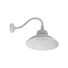 Nuvo Lighting 65-660 White Outdoor Ceiling Light