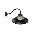 Nuvo Lighting 65-661 Black Outdoor Ceiling Light