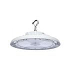 Satco 65-813 LED Round Highbay Wattage and CCT Selectable