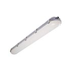 Nuvo Lighting 65-824R1 Gray 4' LED Linear Vapor Tight CCT Selectable