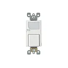 Leviton 6526-W 15A Switch Led Guide Light