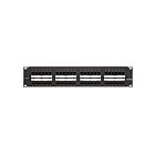 Leviton 69586-C48 48Pt Cat6 Patch Panel