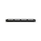 Leviton 69586-U24 24 Port Cat6 Patch Panel