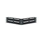 Leviton 69587-U48 48Port Cat6 Patch Panel