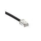 Leviton 6As10-20E Patch Cord C6A Ftp 20Ft Black