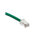 Leviton 6As10-10G 6A 10Ft Green Patch Cord