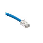 Leviton 6As10-5L 5Ft Slim Patch Cord