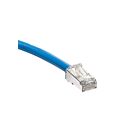 Leviton 6AS10-10L 10Ft Slim Patch Cord