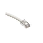 Leviton 6As10-3W 6A Slim White Patch Cord